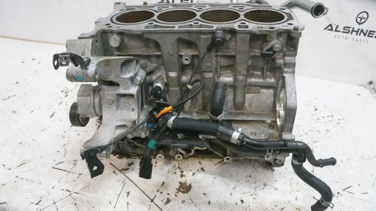 2021 Hyundai Santa Fe 2.5L Cylinder Block 221102S000 OEM *ReaD* ONE PISTON MISS* - Alshned Auto Parts