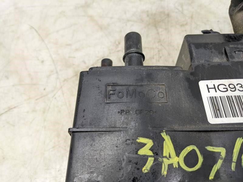 2017-2019 Lincoln MKC 2.0L Fuel Vapor Evaporator Emission Canister HG93-9E857-A3