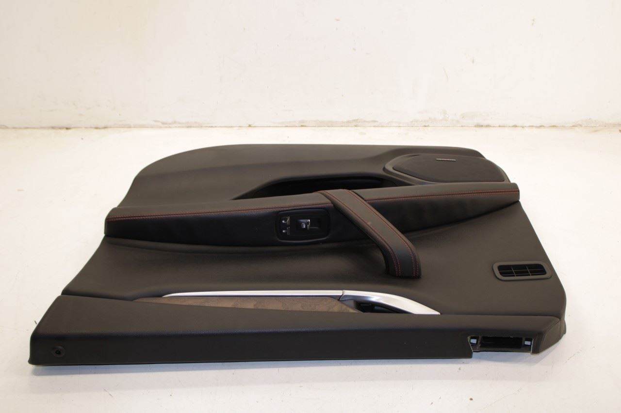 2014-2020 Maserati Ghibli S Q4 Front Right Passenger Door Trim Panel 670049332 - Alshned Auto Parts