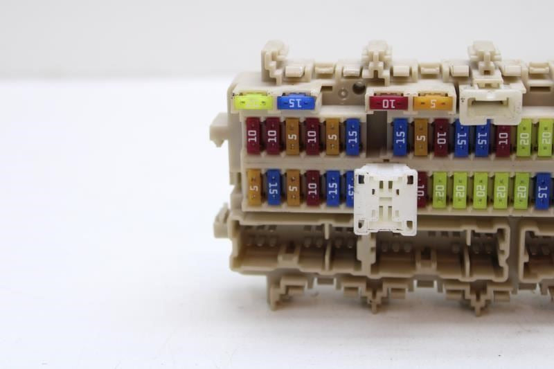 2019-20 Infiniti QX60 Instrument Panel Fuse Relay Junction Block Box 24350-9NA0C - Alshned Auto Parts