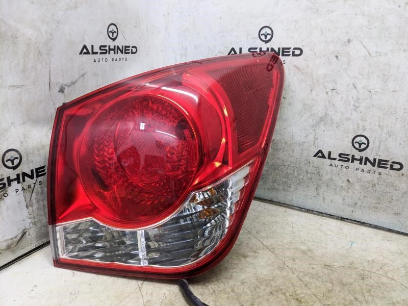 2011-2016 Chevrolet Cruze Rear Right Passenger Taillight Lamp 95384047 OEM - Alshned Auto Parts