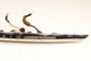 14-18 Infiniti Q50 Premium Rear Liftgate Release Handle Trim w/ Light and Camera - Alshned Auto Parts