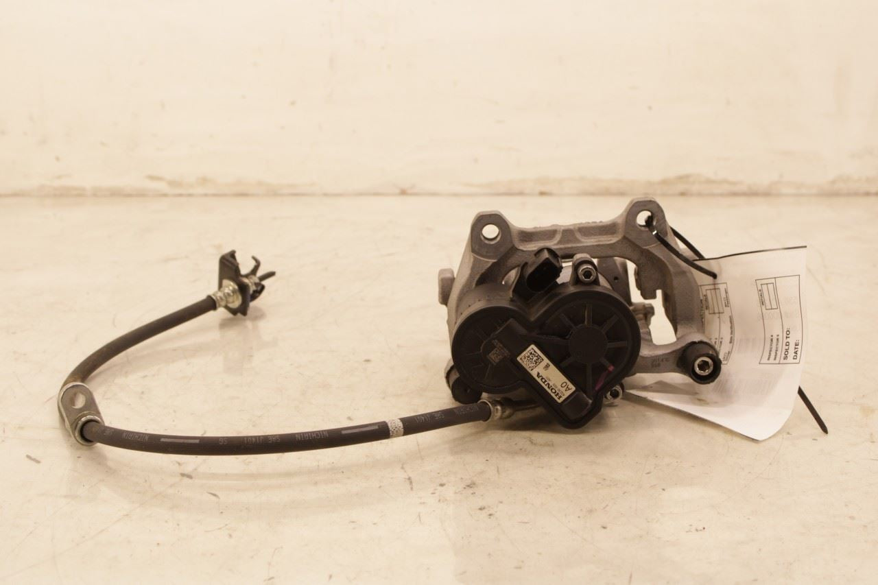 2023-2025 Acura Integra A-Spec Rear Left Side Disc Brake Caliper 43230-3S5-A01 - Alshned Auto Parts