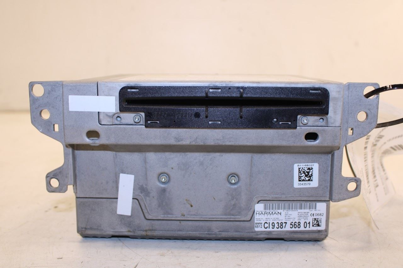 2011-2017 BMW X3 xDrive28i Harman Audio Radio Receiver 65129387568 OEM - Alshned Auto Parts