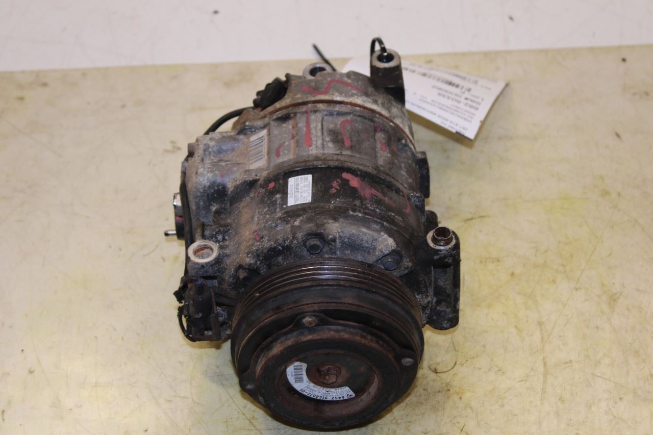 2010-2015 BMW 750LI xDrive 4.4L AC Air Conditioner Compressor 64-50-9-154-072 - Alshned Auto Parts