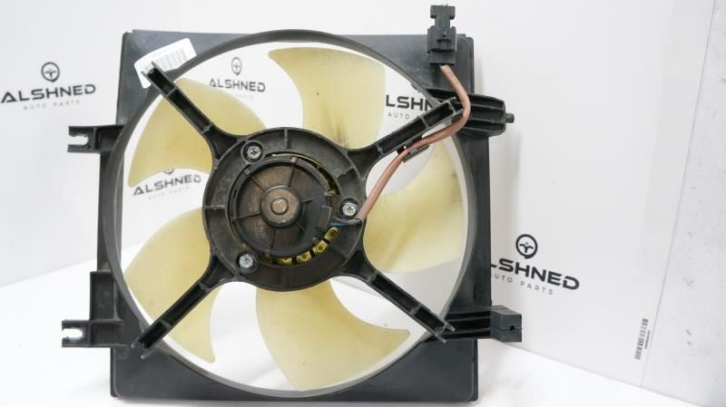 2007-2014 Subaru Outback Limited 2.5L Right Condenser Cooling Fan Motor Assembly - Alshned Auto Parts