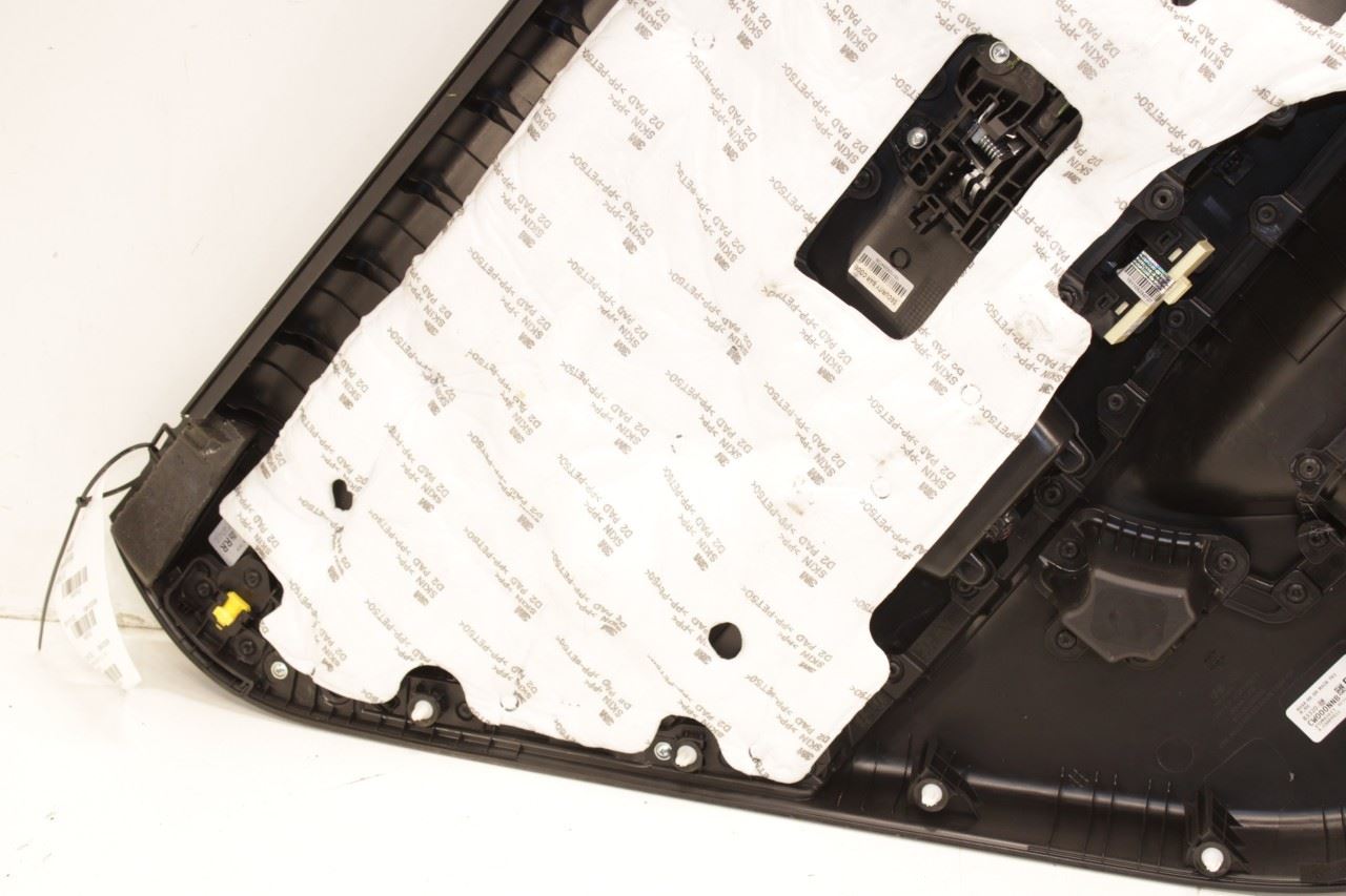 2022-2024 Hyundai Tucson SEL Rear Right Passenger Door Trim Panel 83320-CW000 - Alshned Auto Parts