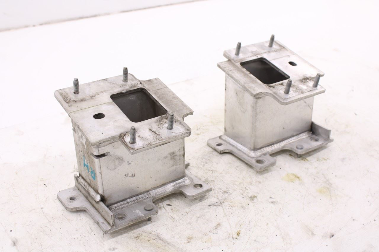 2014-20 Infiniti QX60 Front Right and Left Bumper Impact Bar Bracket 622103JA0A0