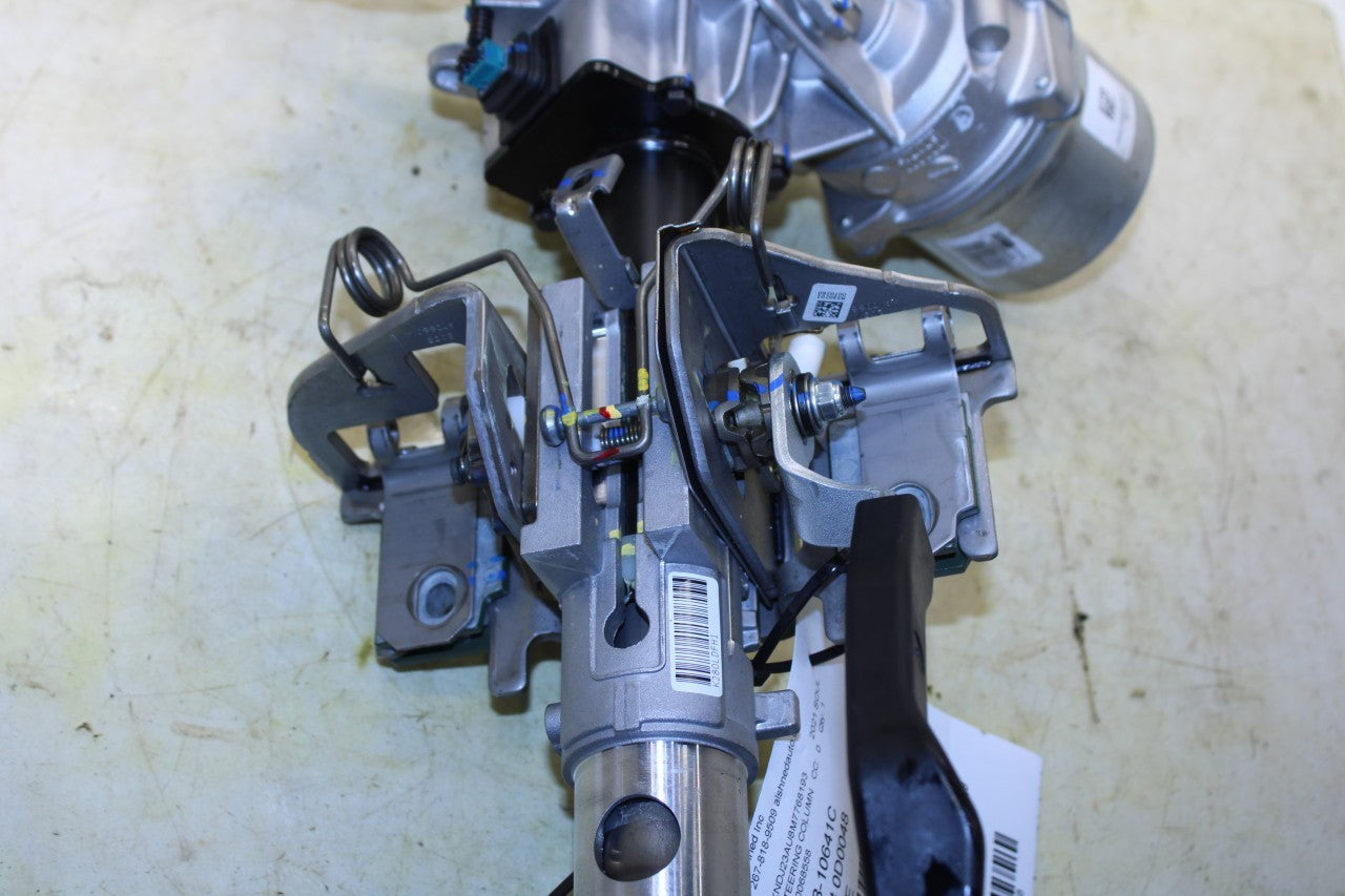 2020-2022 Kia Soul LX 2.0L FWD Steering Column Assembly 56300K0000 OEM - Alshned Auto Parts
