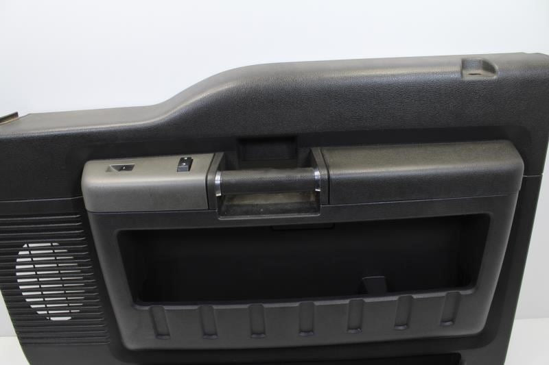 2010-2015 Ford F250SD Crew Cab Front Right Door Trim Panel 7C3Z-2523942-CE OEM - Alshned Auto Parts