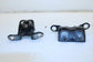 2013-2019 Nissan Sentra SV Rear Left Door Hinge Upper and Lower 82401-9AM0A OEM - Alshned Auto Parts