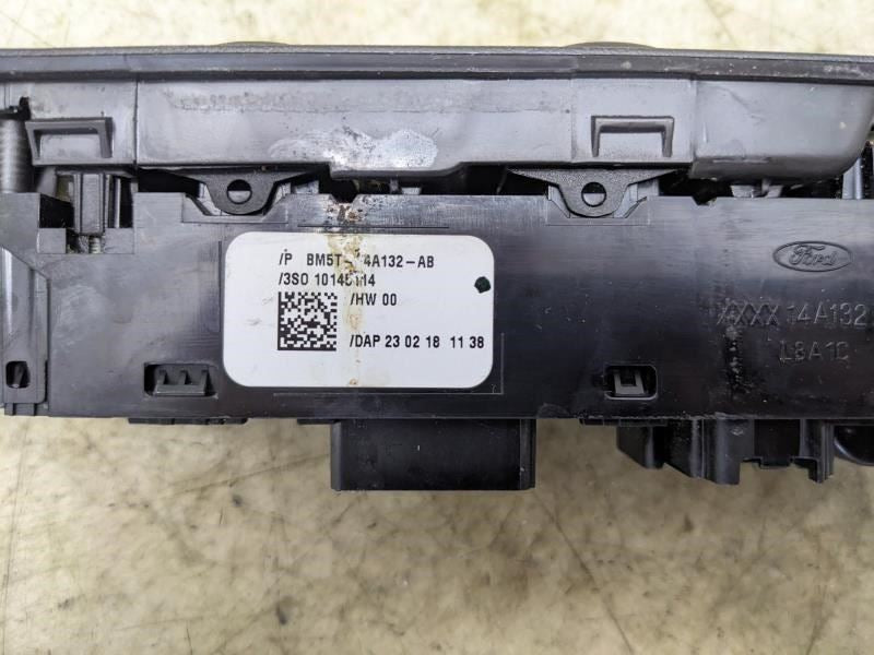 2013-2019 Ford Escape FR LH Master Power Window Switch BM5T-14A132-AB OEM *ReaD* - Alshned Auto Parts