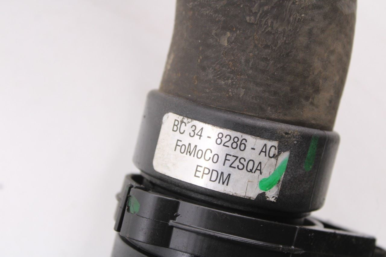 2011-16 Ford F250 Lariat Crew Cab 6.2L Radiator Cooling Lower and Upper Hose Set - Alshned Auto Parts