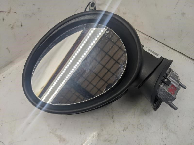 2011-2013 Mini Cooper 1.6L Driver Left Side Rear View Mirror 51-16-7-417-46 OEM2