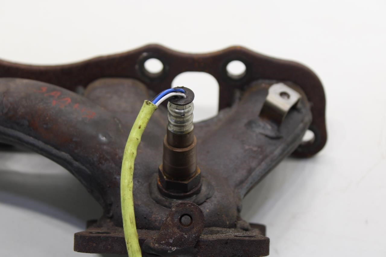 13-20 Nissan Pathfinder SV 3.5L FWD Rear Right Exhaust Manifold 14002-JA10A OEM - Alshned Auto Parts