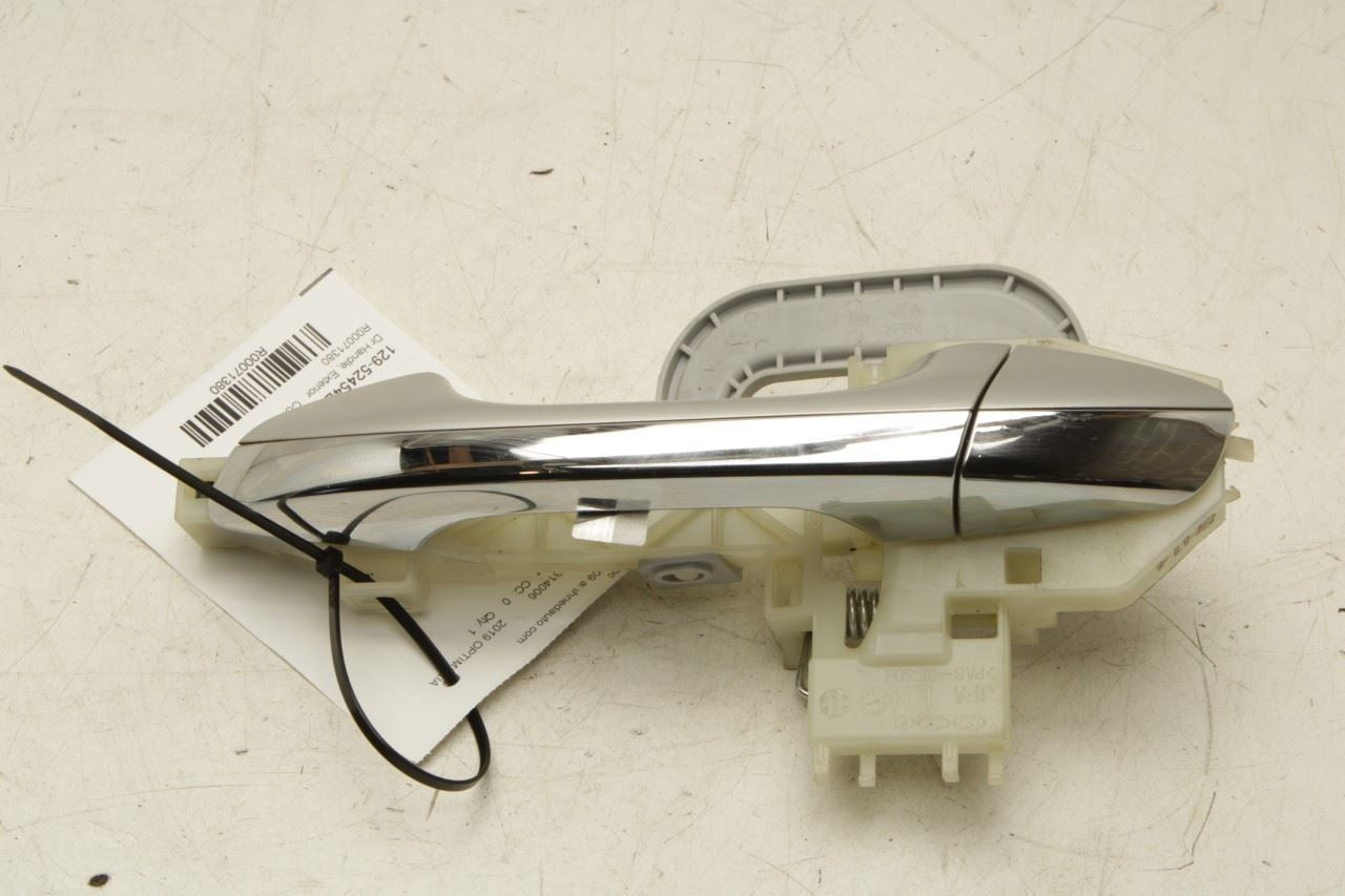 2016-2020 Kia Optima LX Rear Left Driver Side Door Exterior Handle 82651-D5000 - Alshned Auto Parts