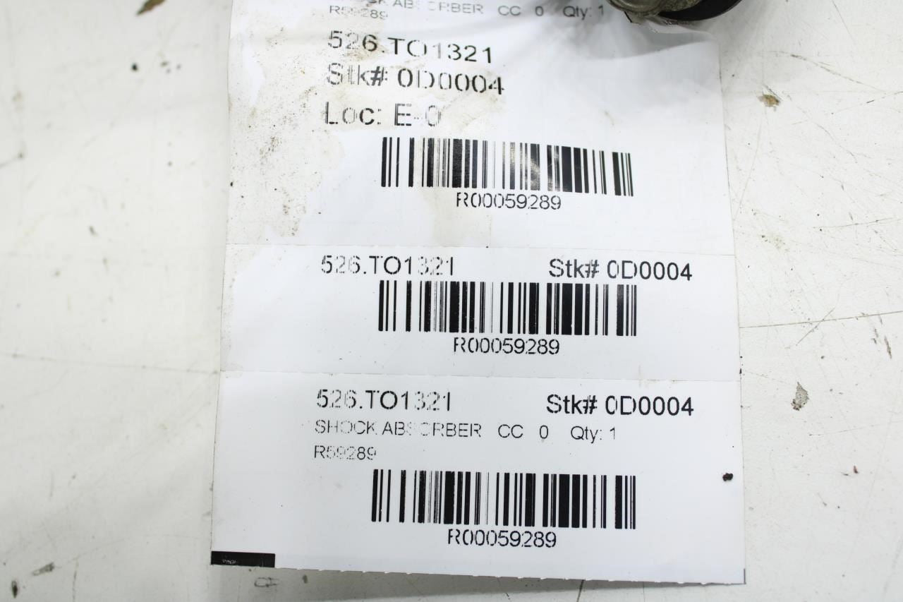 2015-23 Toyota Tacoma SR5 V6 4WD Rear Right Shock Strut Absorber 48530-04131 OEM - Alshned Auto Parts