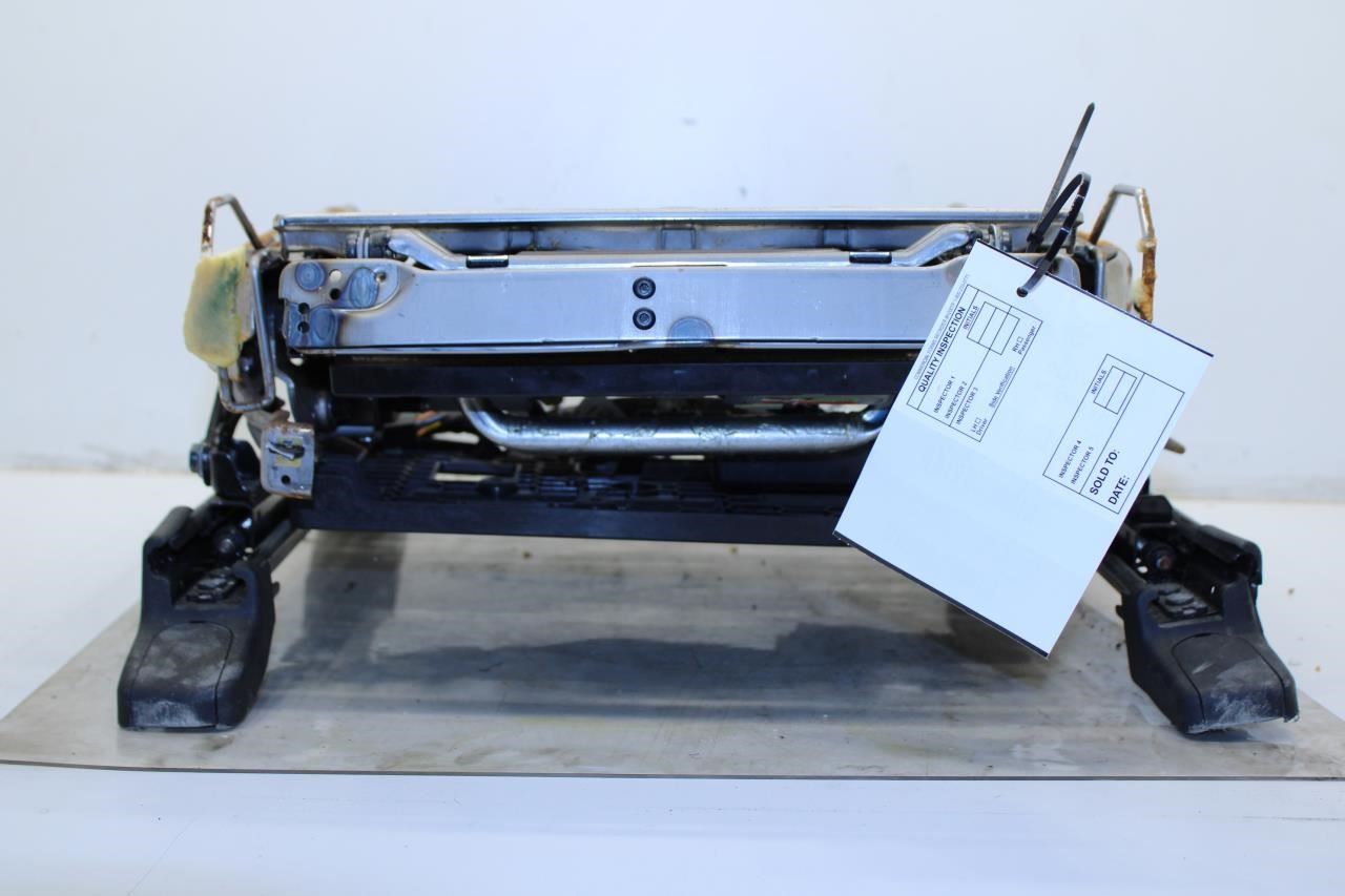 19-20 Hyundai Santa Fe Front LH Seat Lower Track Frame w/ Motors 88500-S2080 OEM - Alshned Auto Parts