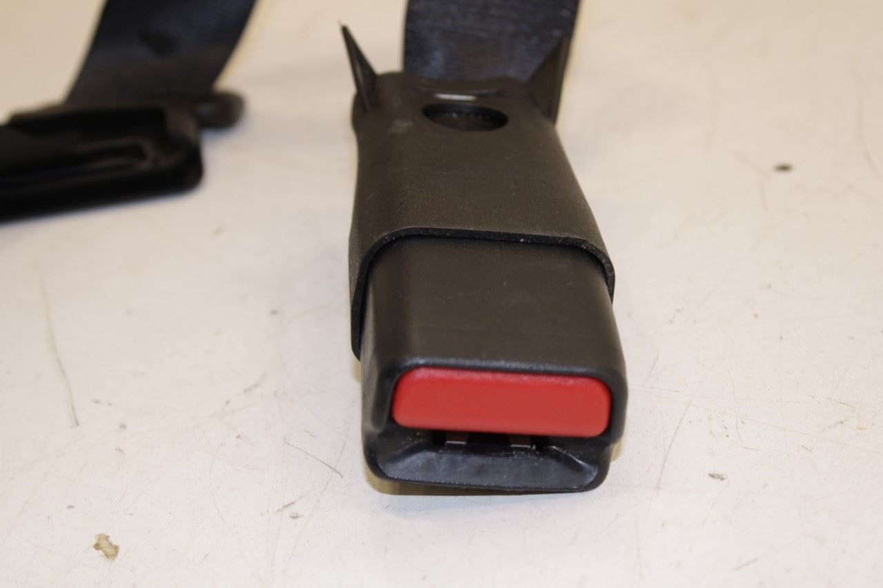 2019-23 Dodge Charger GT Rear Center 2nd Row Seat Belt Retractor w/ Belt Buckle - Alshned Auto Parts