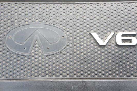 2013-2016 Infiniti QX60 3.5L Engine Appearance Motor Cover 14041-3JA0A OEM - Alshned Auto Parts