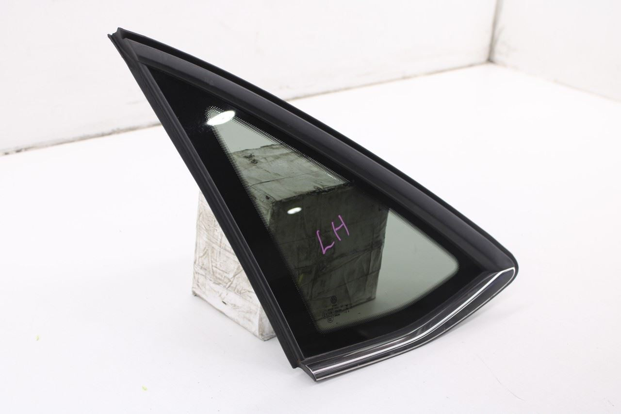 2019-26 Volkswagen Jetta SE Rear Left Quarter Window Glass 17A845041KVNH *ReaD*2