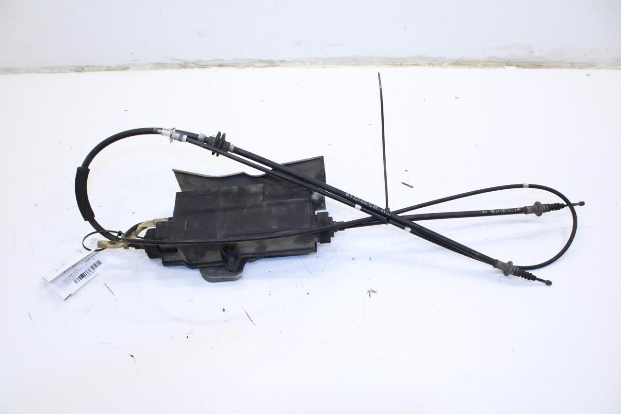 07-11 Mercedes-Benz S550 Emergency Electric Parking Brake Actuator 221-430-28-49 - Alshned Auto Parts