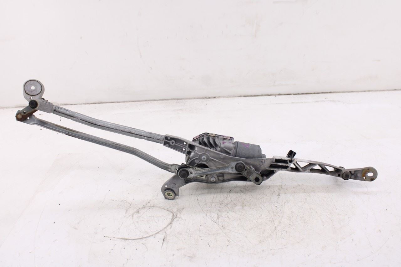 08-15 Mercedes-Benz C350 Sport FR Windshield Wiper Transmission Linkage w/ Motor - Alshned Auto Parts