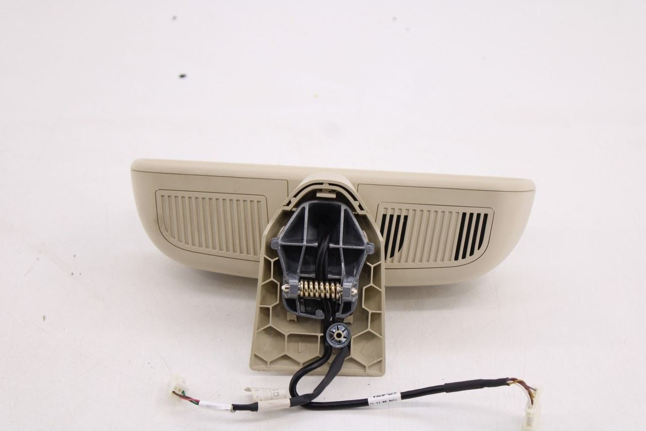 06-09 Mercedes-Benz CLK 350 Interior Inside Rear View Mirror 203-810-29-17-7E945