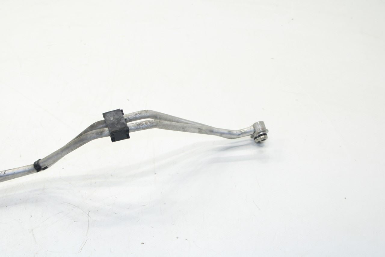 2010-2015 Jaguar XF Portfolio 5.0L RWD Transmission Oil Cooler Line Tube Pipe - Alshned Auto Parts