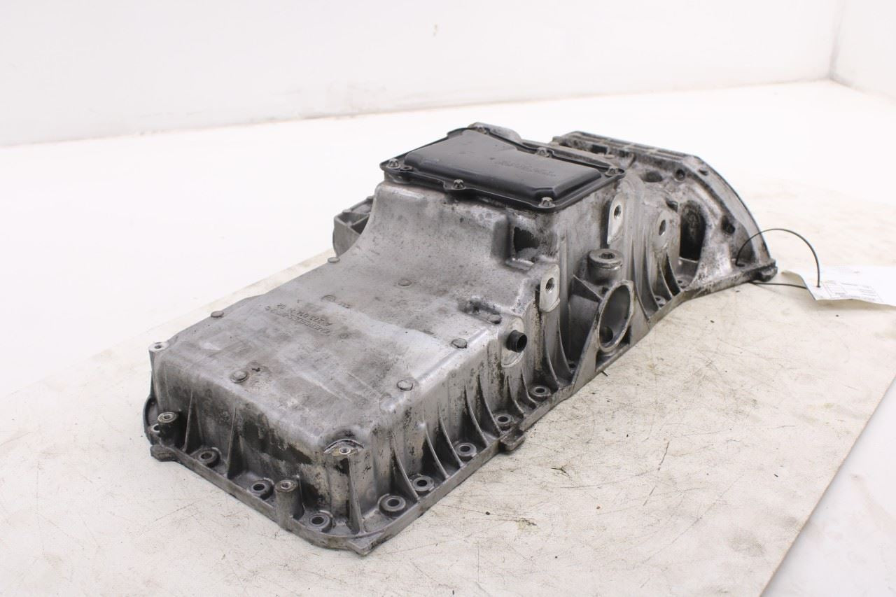 2007-11 Mercedes-Benz S550 5.5L AWD Engine Motor Upper Oil Pan 273-010-01-27 OEM5