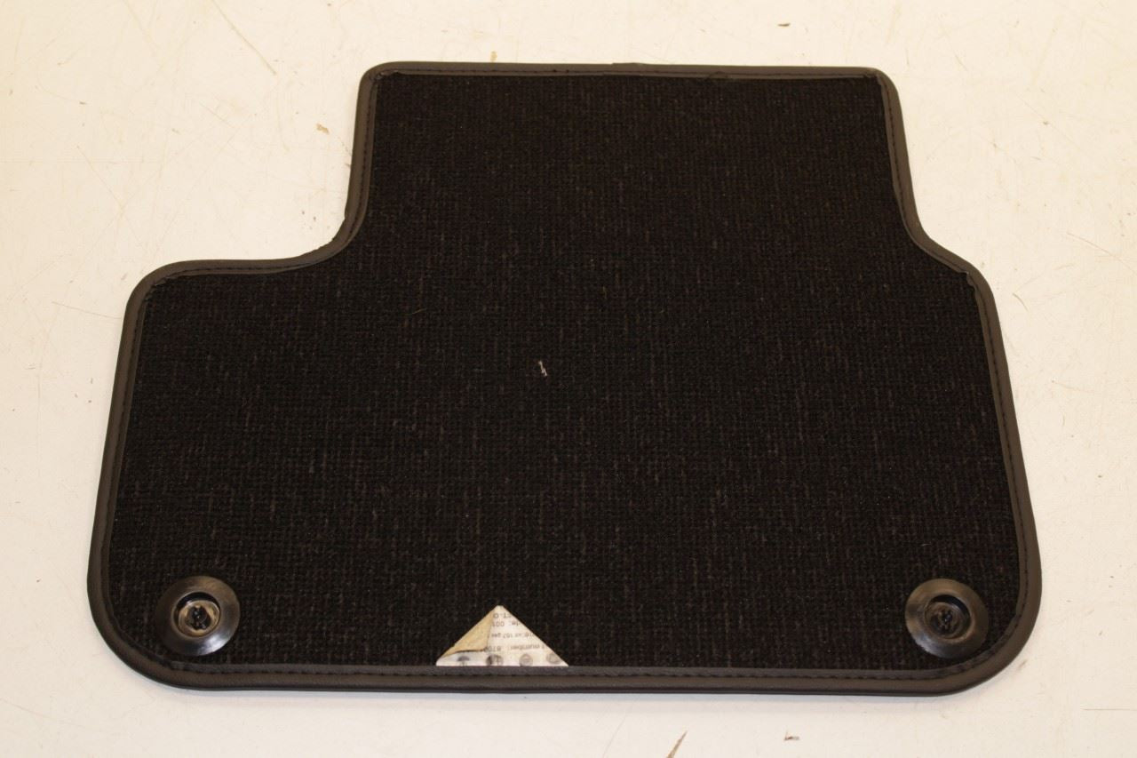 2014-16 Maserati Ghibli S Q4 Front and Rear RH and LH Interior Carpet Floor Mats - Alshned Auto Parts