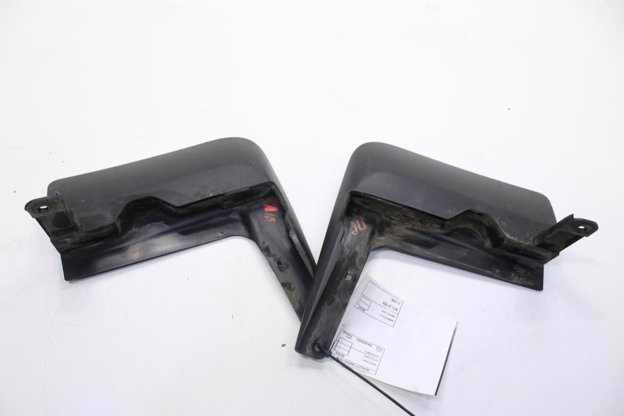 13-20 Nissan Pathfinder SV Front Left and Right Mud Flap Guard Panel 63850-3KL1B - Alshned Auto Parts