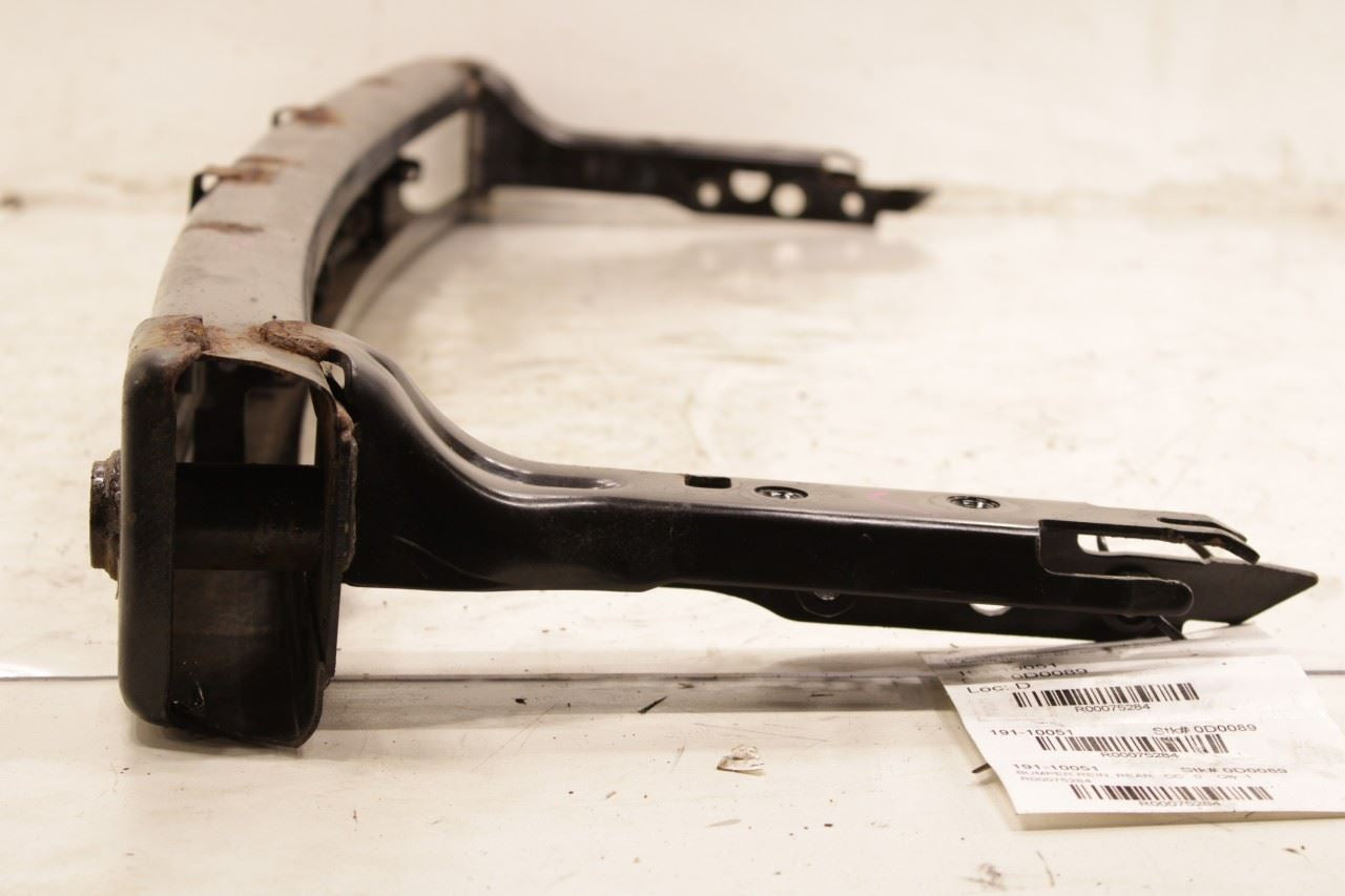 2018-2022 Ford Ecosport SE Rear Bumper Reinforcement Impact Bar GN1B-17775-AC - Alshned Auto Parts