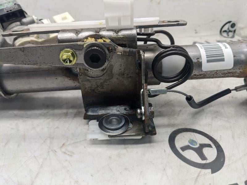 15-23 Toyota Tacoma SR5 Steering Column Assembly w/ Ignition Switch and Key Fob - Alshned Auto Parts