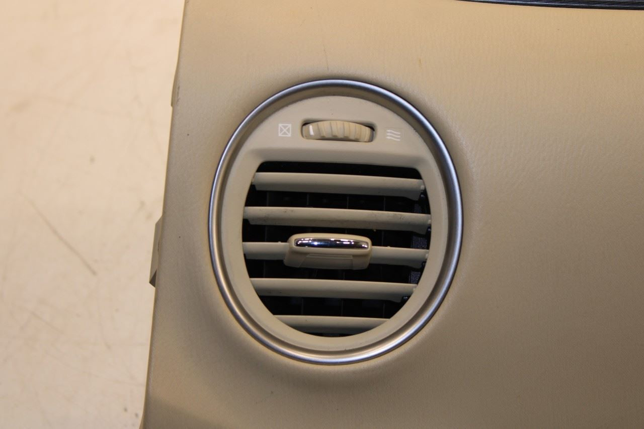 2015-2020 Infiniti QX60 Front Right Passenger Side Dash Trim Cover w/ Air Vent - Alshned Auto Parts