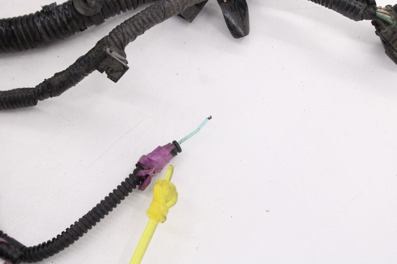 19-22 Acura ILX Technology A-Spec 2.4L Under Hood Engine Bay Wire Harness *ReaD*22