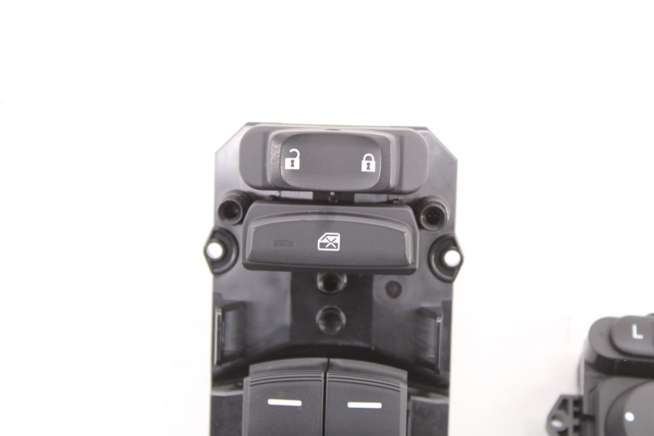 18-26 Honda Odyssey Front Left Door Master Power Window Switch 35750-THR-A221-M1 - Alshned Auto Parts