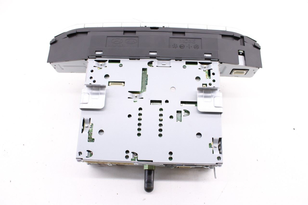 2019 Kia Stinger GT2 AWD Navigation Radio Faceplate Control Panel with Receiver - Alshned Auto Parts