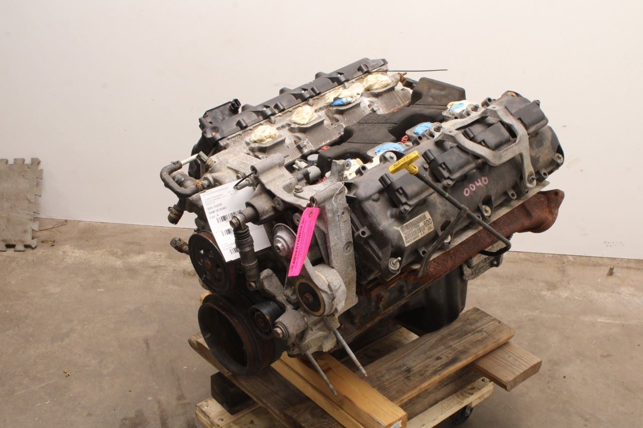 2019-24 Ram 1500 Big Horn New Body 5.7L Engine Motor VIN T 8th digit eTorque 68K0