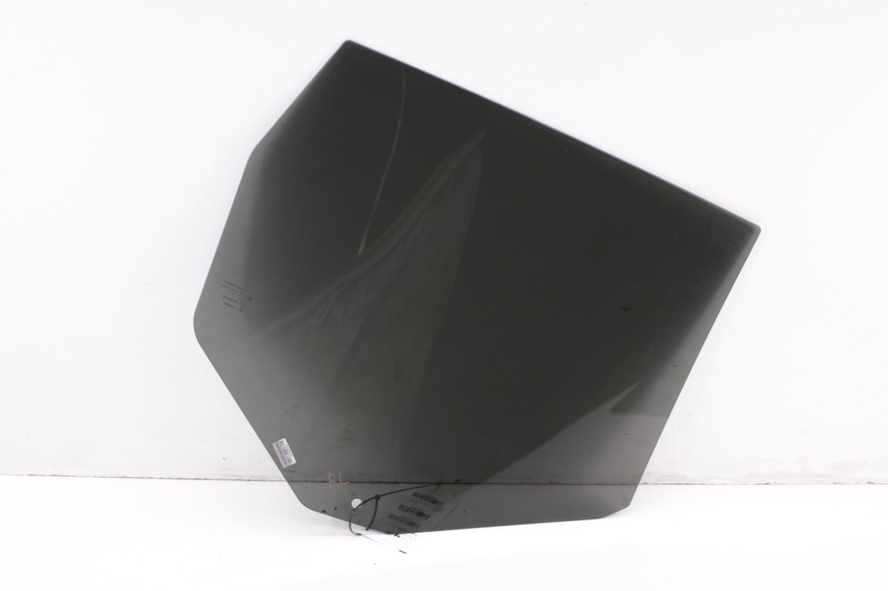 11-2021 Jeep Grand Cherokee Overland Rear Left Door Window Glass 68086589AA OEM - Alshned Auto Parts