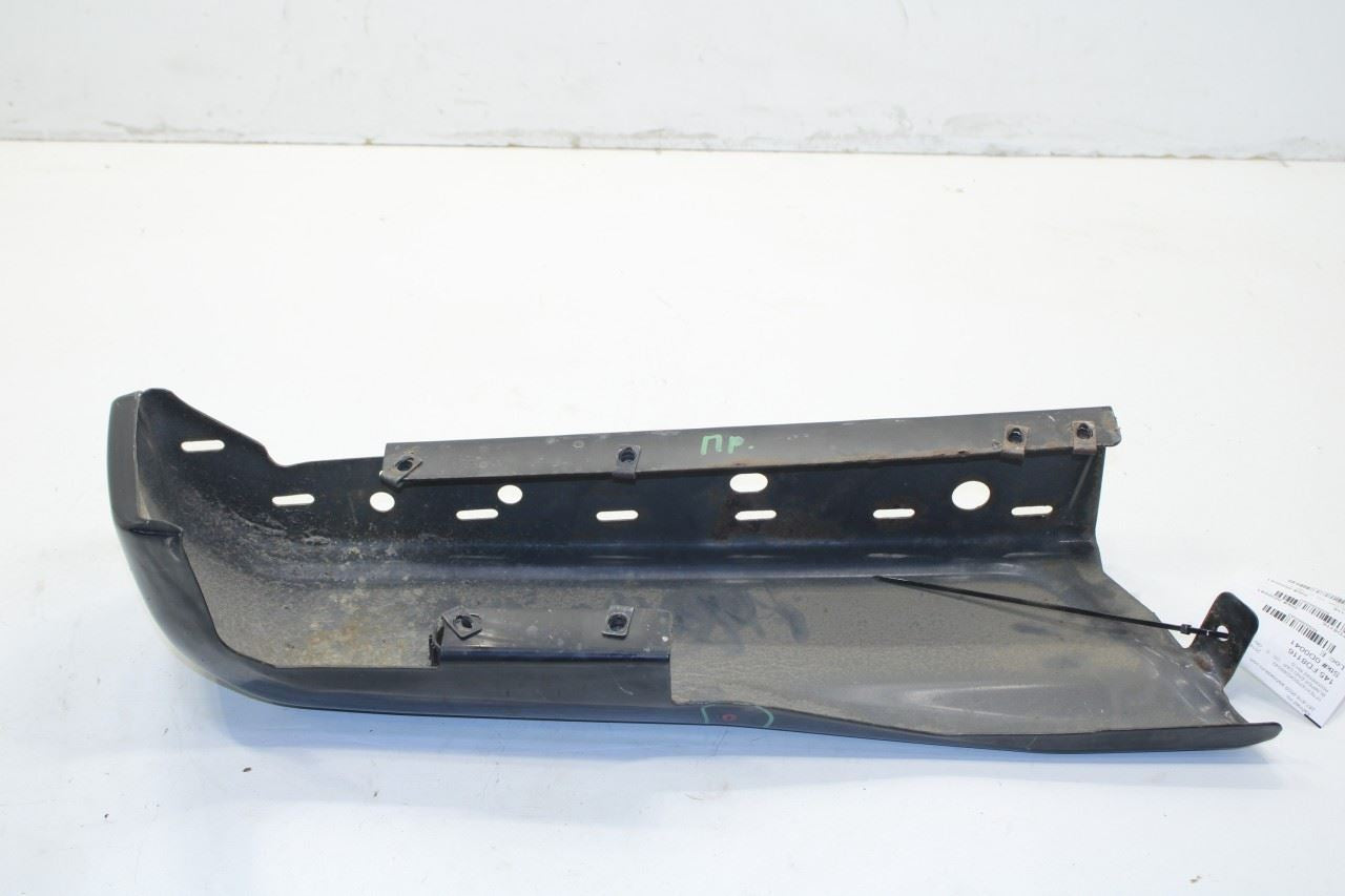 15-20 Ford F150 SuperCab Rear Right Bumper End Cap Face Bar PNT16910238FC *ReaD* - Alshned Auto Parts