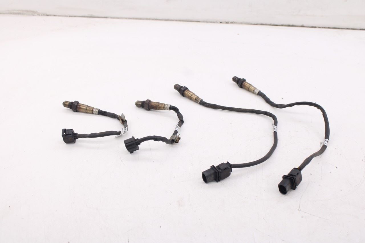 2008-2011 Mercedes-Benz C350 Sport 3.5L Oxygen Sensor Set of 4 0035427018 OEM0