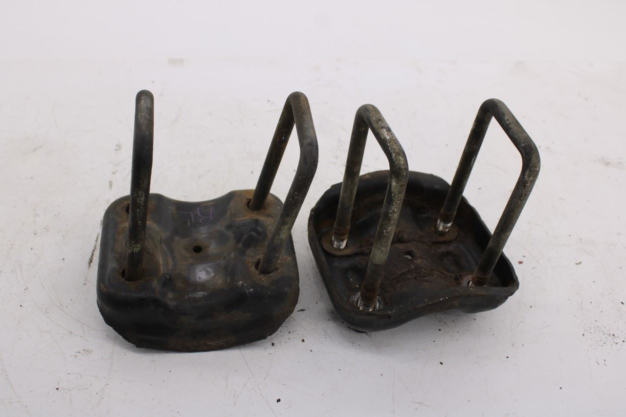 2016-23 Toyota Tacoma SR5 3.5L 4WD Rear Leaf Spring U-Bolt Mount Plate Set of 29