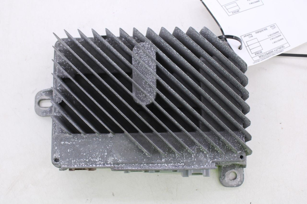 2017-2019 Buick Lacrosse Premium Bose Sound System Amplifier Amp 26693639 OEM - Alshned Auto Parts