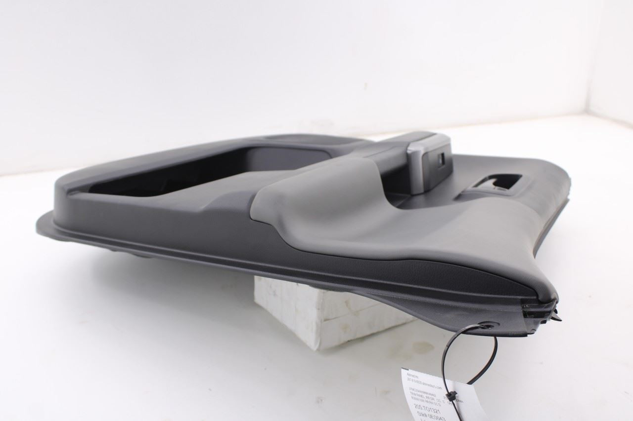 2016-2023 Toyota Tacoma SR5 Double Cab Rear Right Side Door Trim Panel *ReaD*7