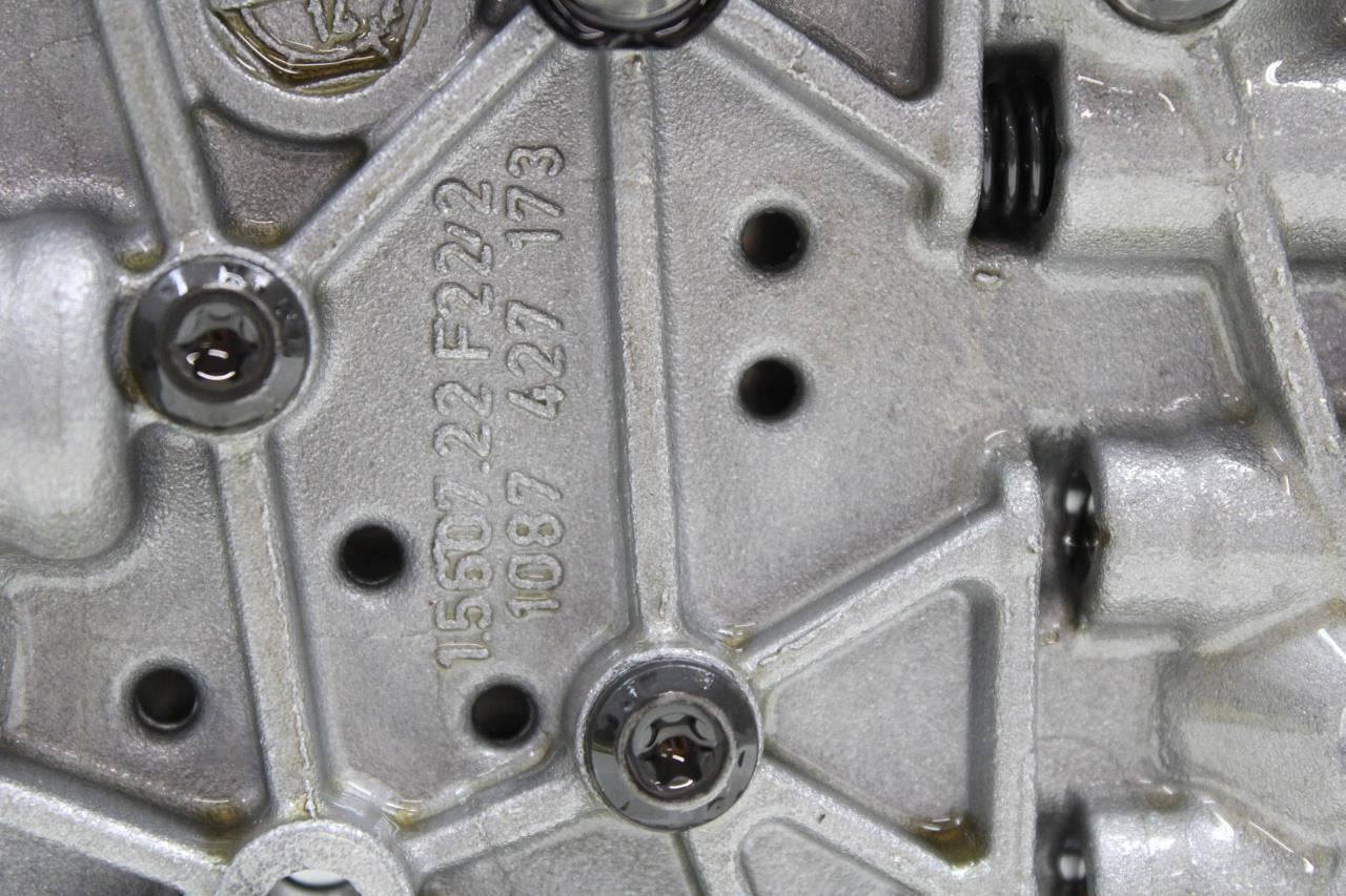 2014-2016 Maserati Ghibli 3.0L Automatic Transmission Valve Body 673004343 OEM - Alshned Auto Parts