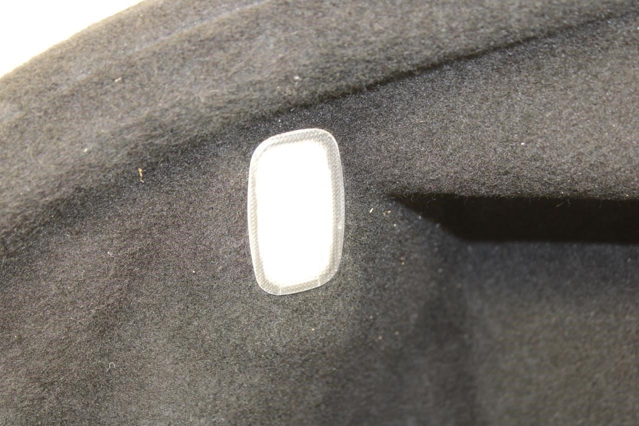 2007-2013 Mercedes-Benz S550 Trunk Left Quarter Panel Trim 221-690-05-00-9F28 - Alshned Auto Parts