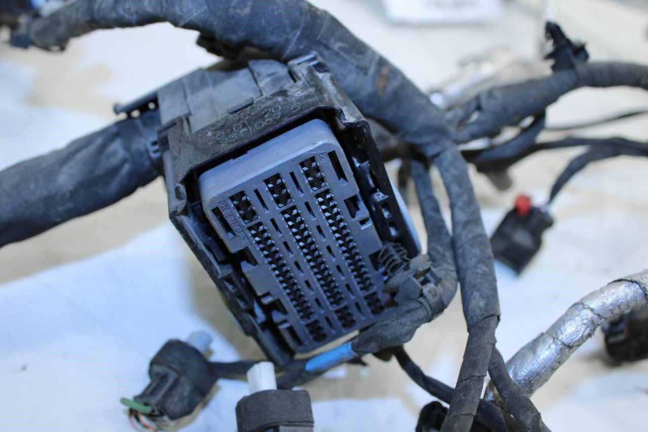 2020-2024 Ford Explorer 3.3L Engine Wire Harness LU5T-12C508-DH OEM *ReaD*AS-IS* - Alshned Auto Parts
