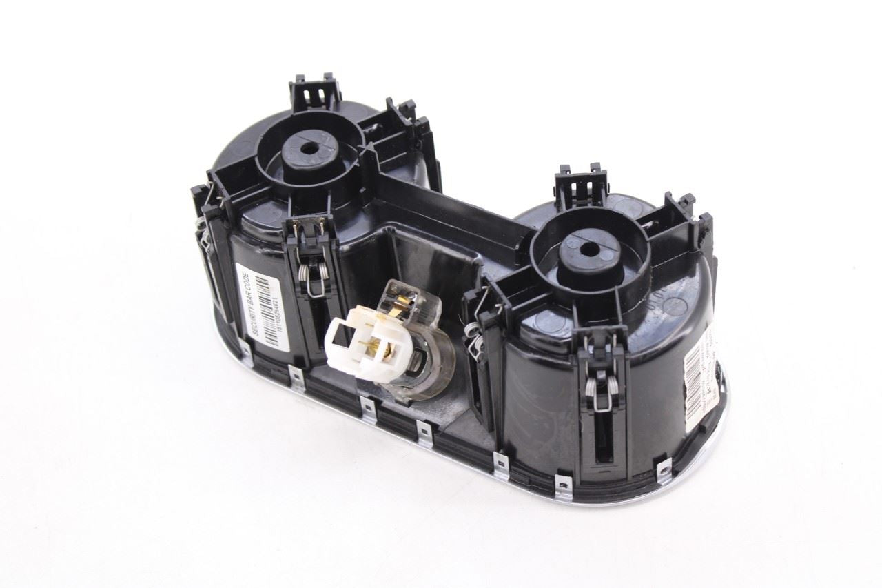 2011-2018 Porsche Cayenne S Front Center Console Dual Cup Holder Bezel 7P5862531 - Alshned Auto Parts
