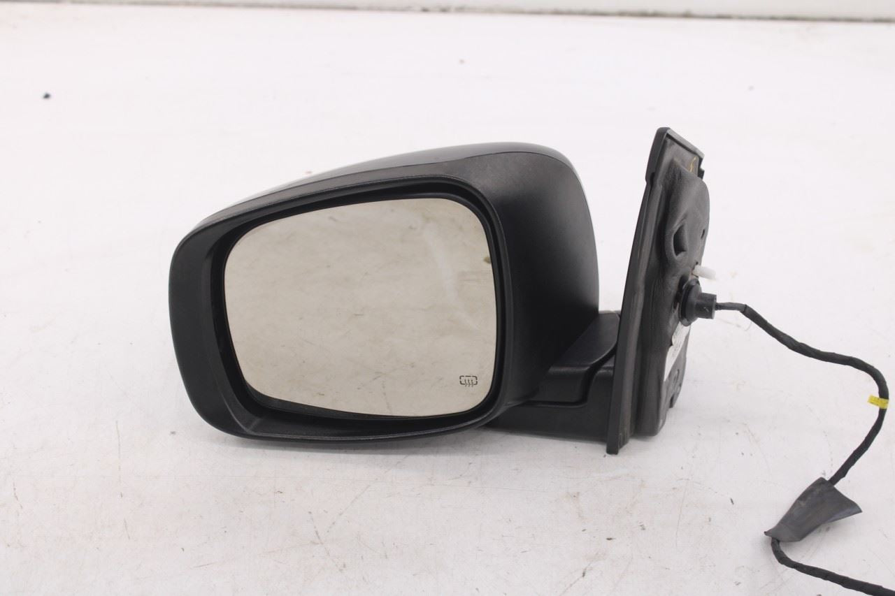 08-20 Dodge Grand Caravan SXT 3.6L Driver Left Side Rear View Mirror 1AB731XRAM0